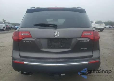 2012 Acura Mdx Technology from USA, damaged, VIN 2HNYD2H43CH515076